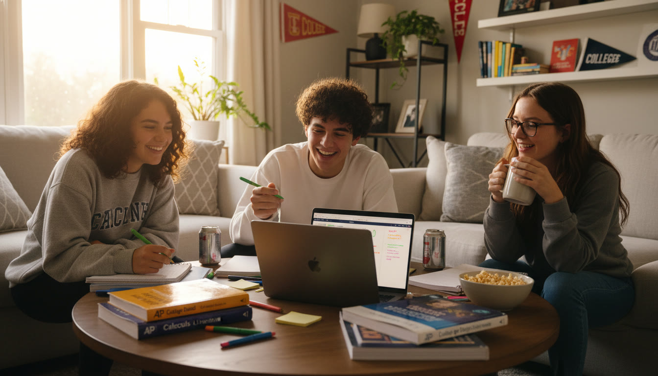 Group Tutoring With Friends: Smart Ways to Pool Resources for AP Success