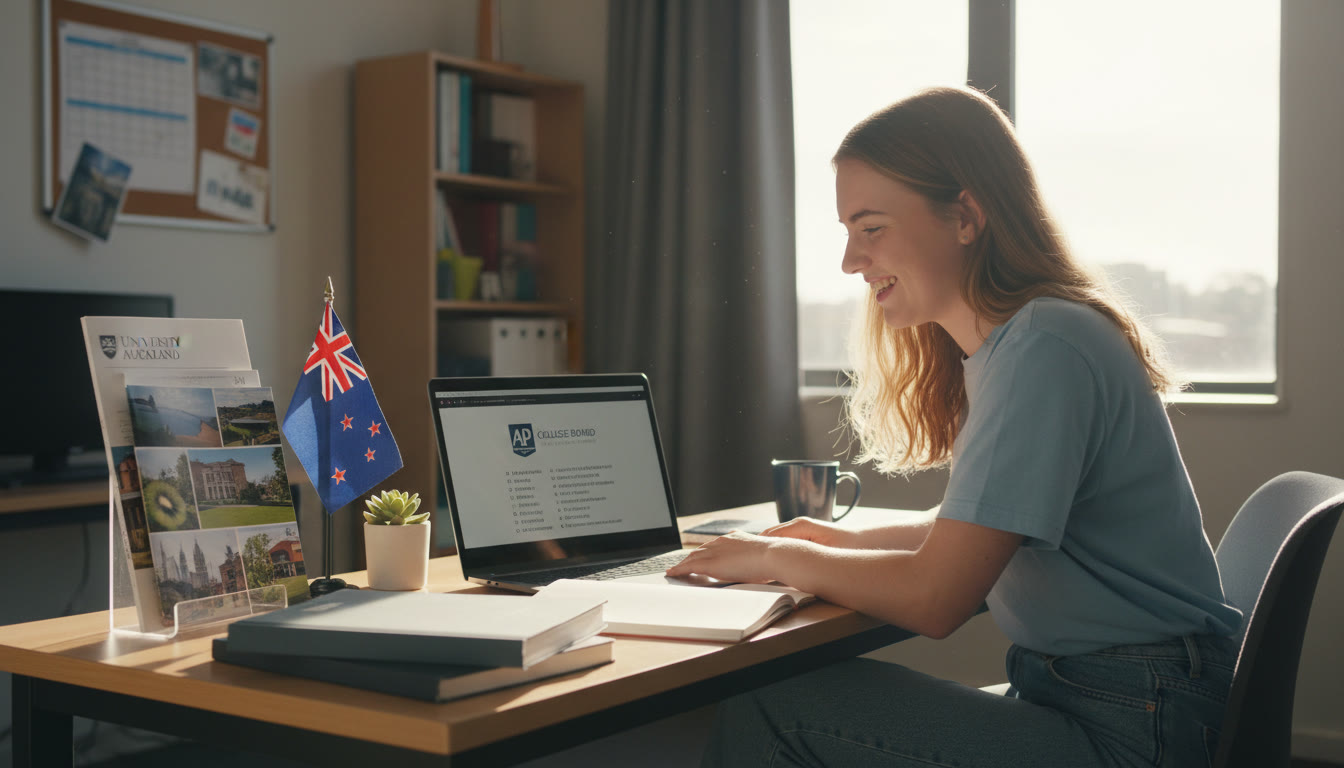 SAT Requirements for University of Auckland: A Practical Guide for Students and Parents