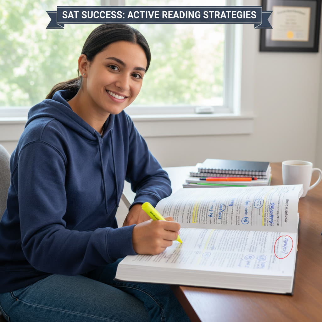 How Critical Reading Helps Across All SAT Sections