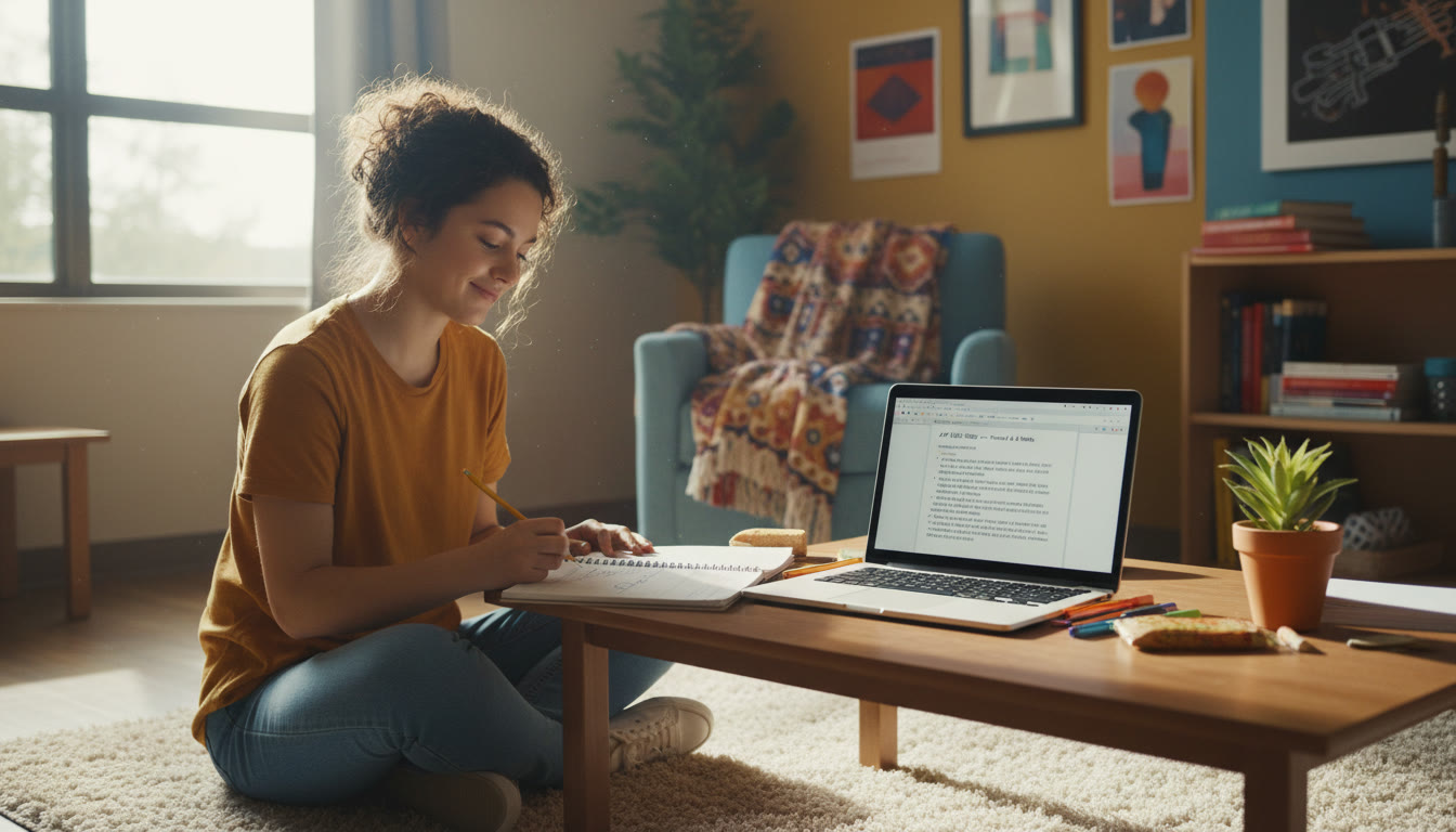 Skidmore: A Student’s Guide to Mastering AP for Arts, Business, and Science Success