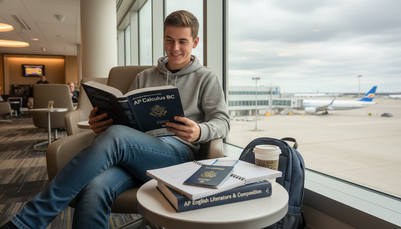 Mainland China and AP Exams: Access, Policies, and Test-Center Travel — A Practical Guide for Students and Parents