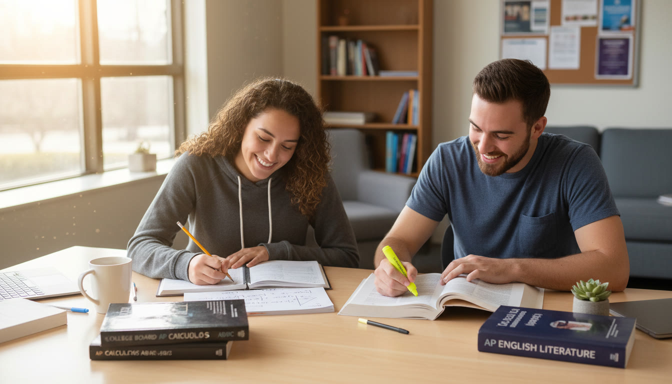 Sequencing Your First Two APs: Safe Combos That Build Confidence