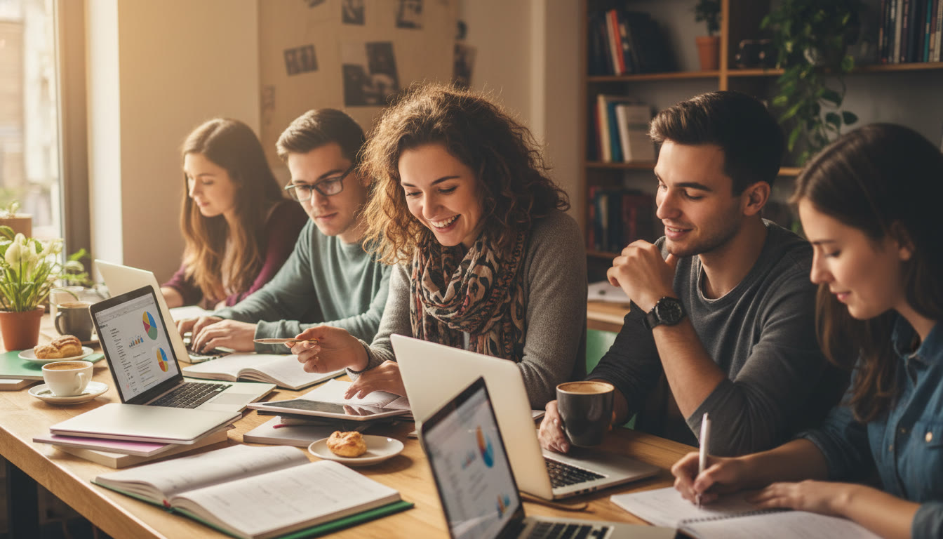 Exeter / Nottingham: A Friendly Guide to AP for Business and Science Students