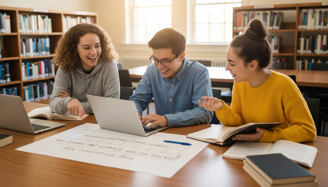 AP Capstone Timeline: From Seminar to Research — A Friendly, Step-by-Step Roadmap for Students