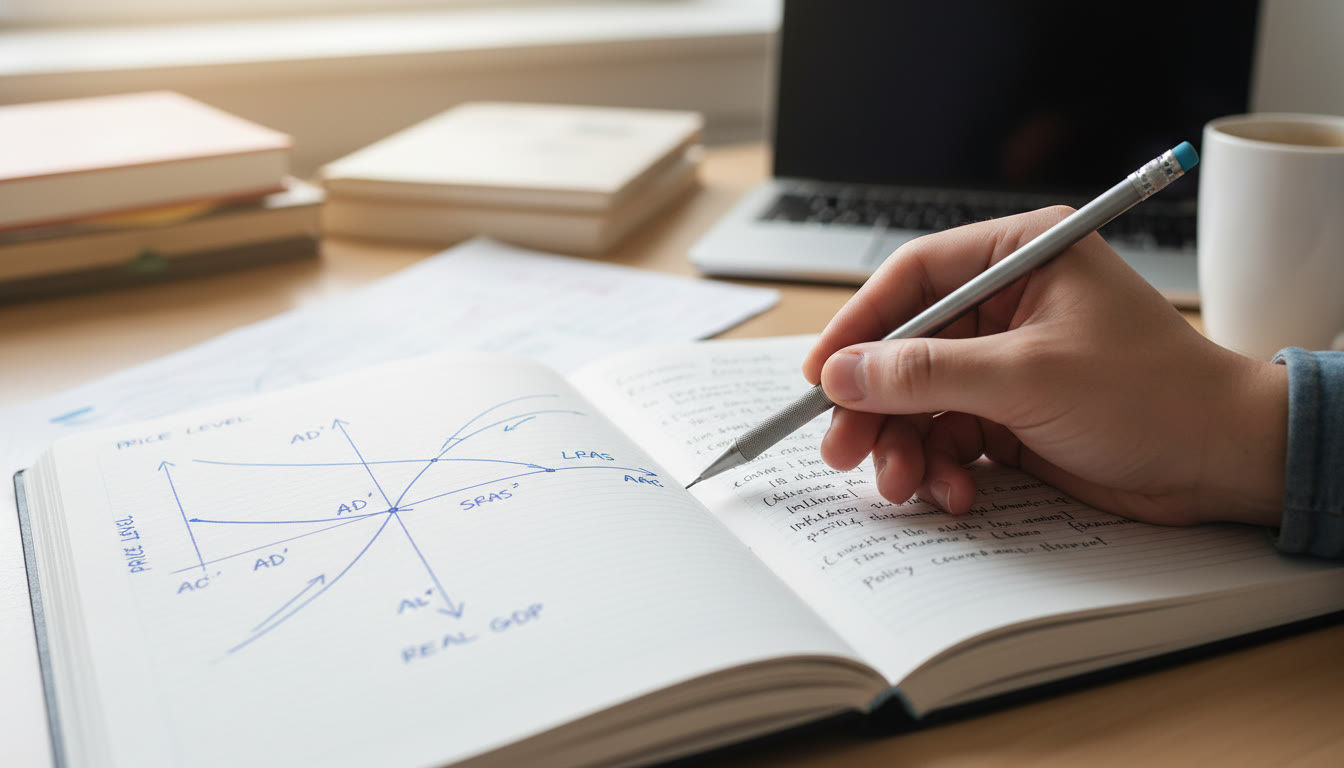 Econ Pitfalls: Mis-labeling Axes, Shifts, or Curves — A Student’s Guide to Getting It Right