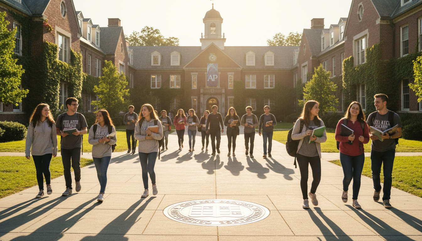 Jesuit Universities Overview: How AP Fits into the Core — Loyola, Marquette, and Friends