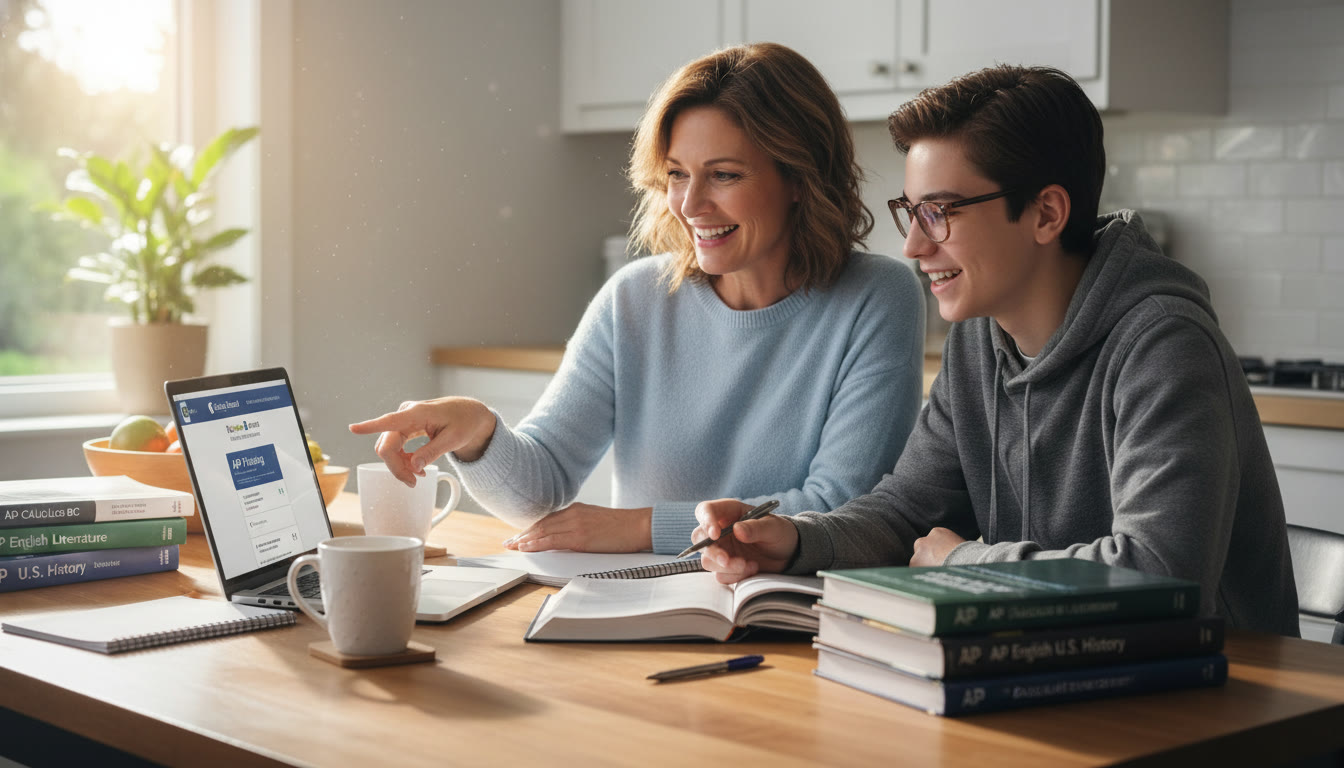 When to Spend on Tutoring (Decision Tree): A Parent’s Guide for AP Success