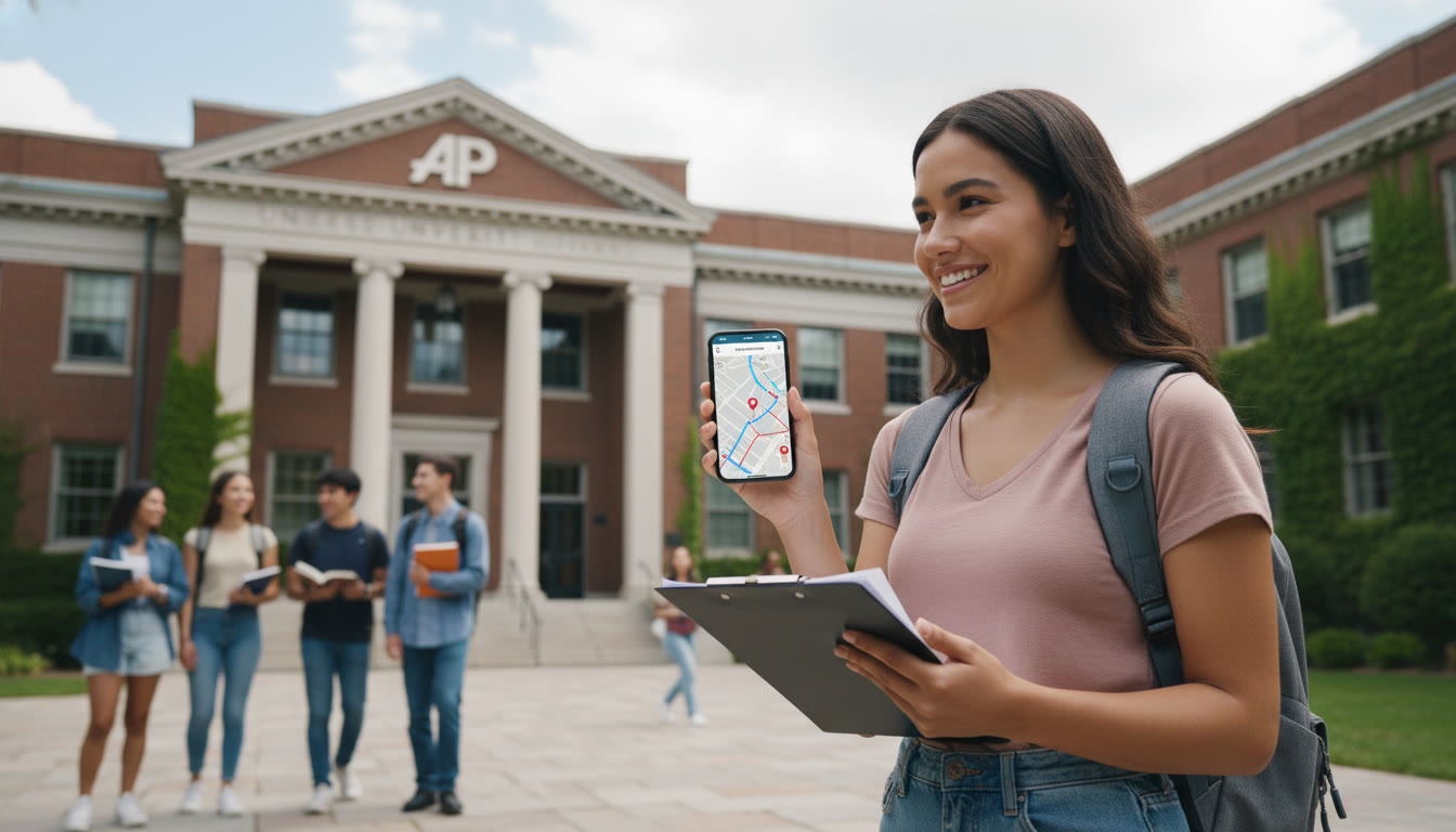 Travel Planning for Distant Centers: A Student’s Friendly Guide to Stress-Free AP Exam Day