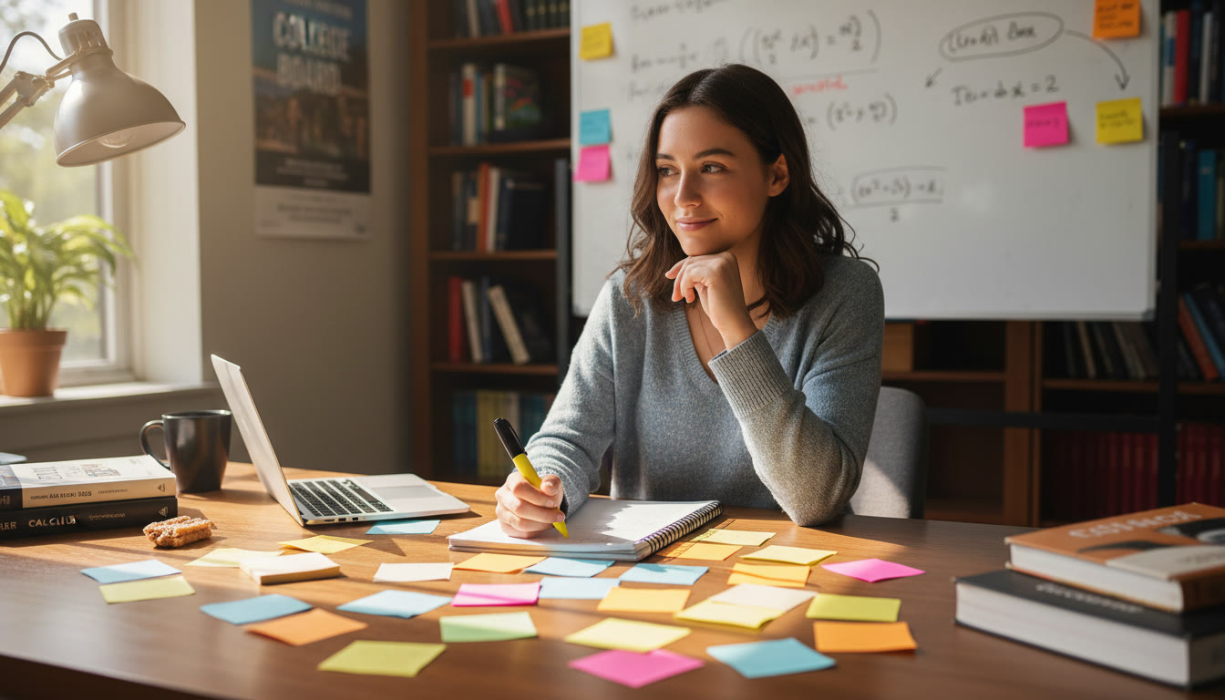 Math Word Problems: Translate, Set Up, Solve — A Friendly Guide for AP Students