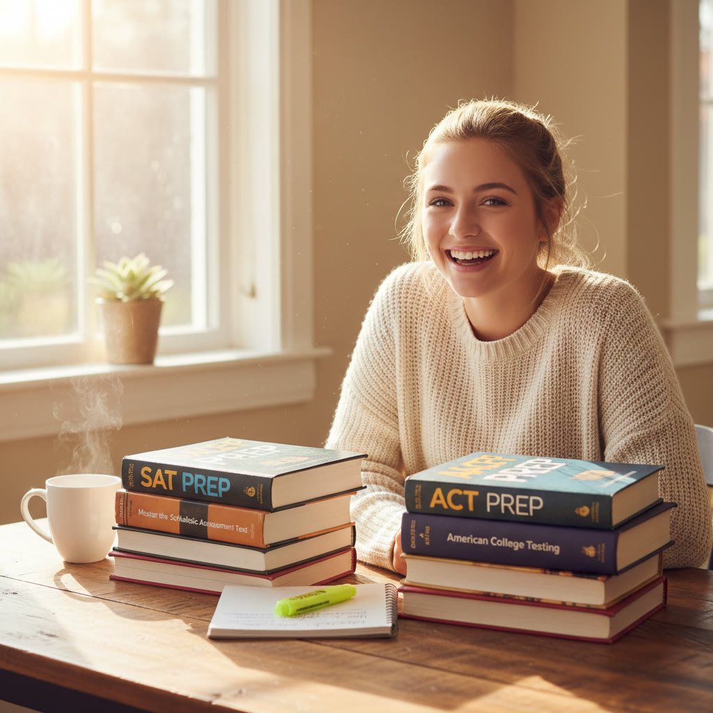How to Plan SAT Prep if You’re Also Taking the ACT