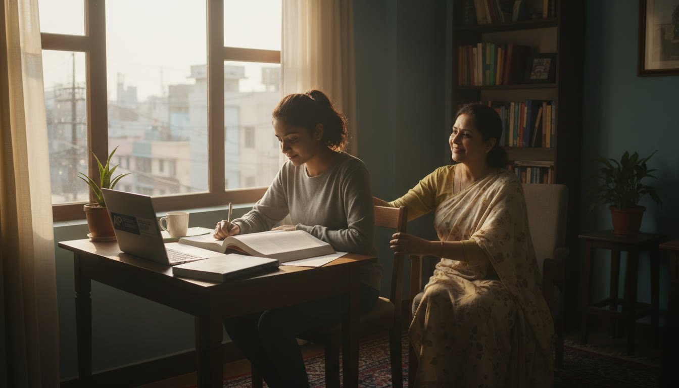 AP Success from India’s Tier-2 and Tier-3 Cities: Practical Logistics and Prep Options for Parents