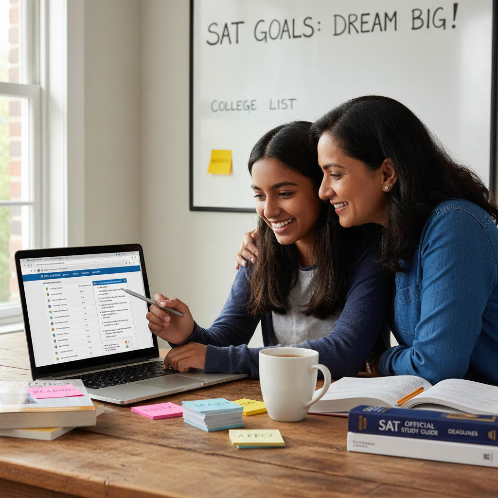 Colleges in the Top 100 With the Lowest SAT Expectations — A Student & Parent Guide