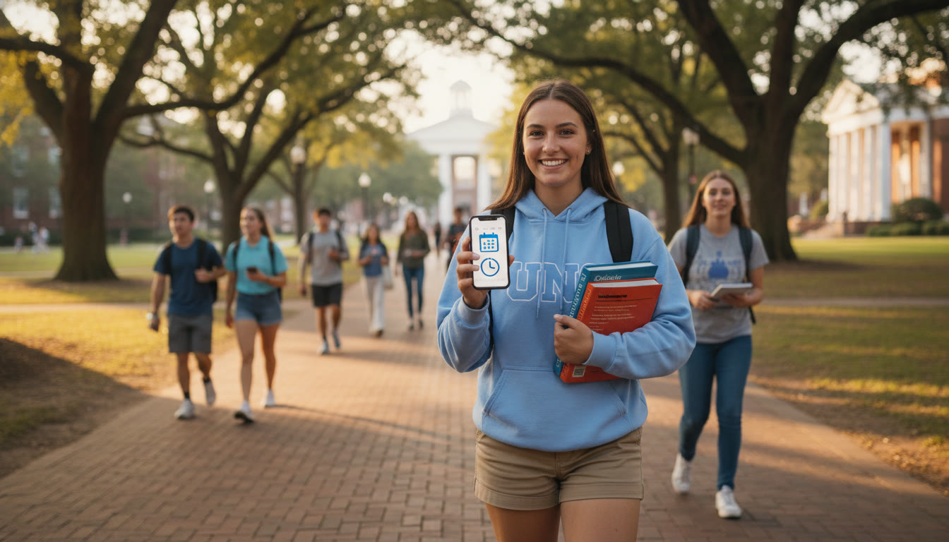 UNC Chapel Hill: Making AP Credit and General Education Efficient — A Student’s Guide