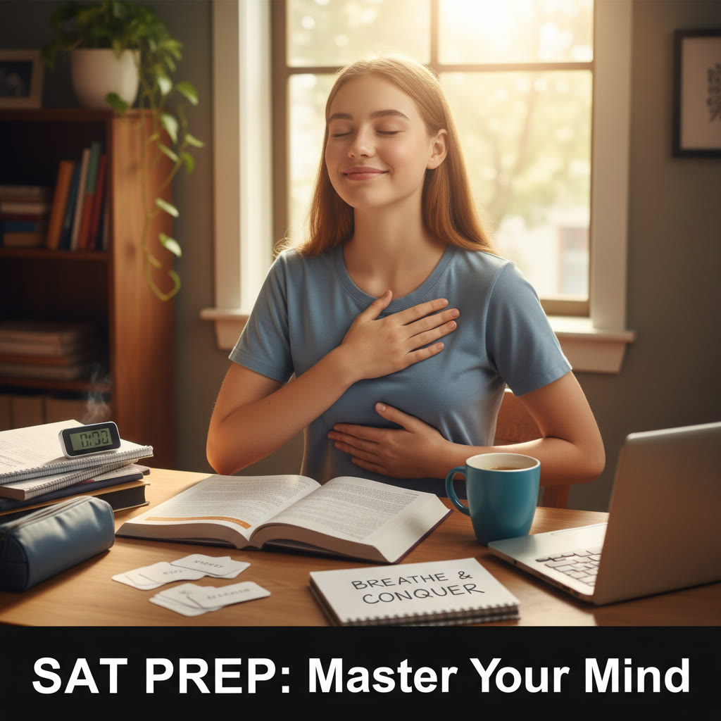 Breathe Through It: How to Overcome Test Anxiety With Simple Breathing Techniques