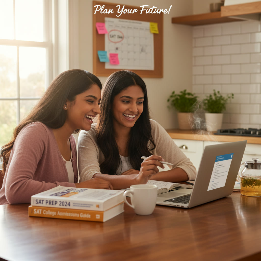 SAT Scores That Secure Merit Aid at Top Universities: A Friendly Roadmap for Students and Families