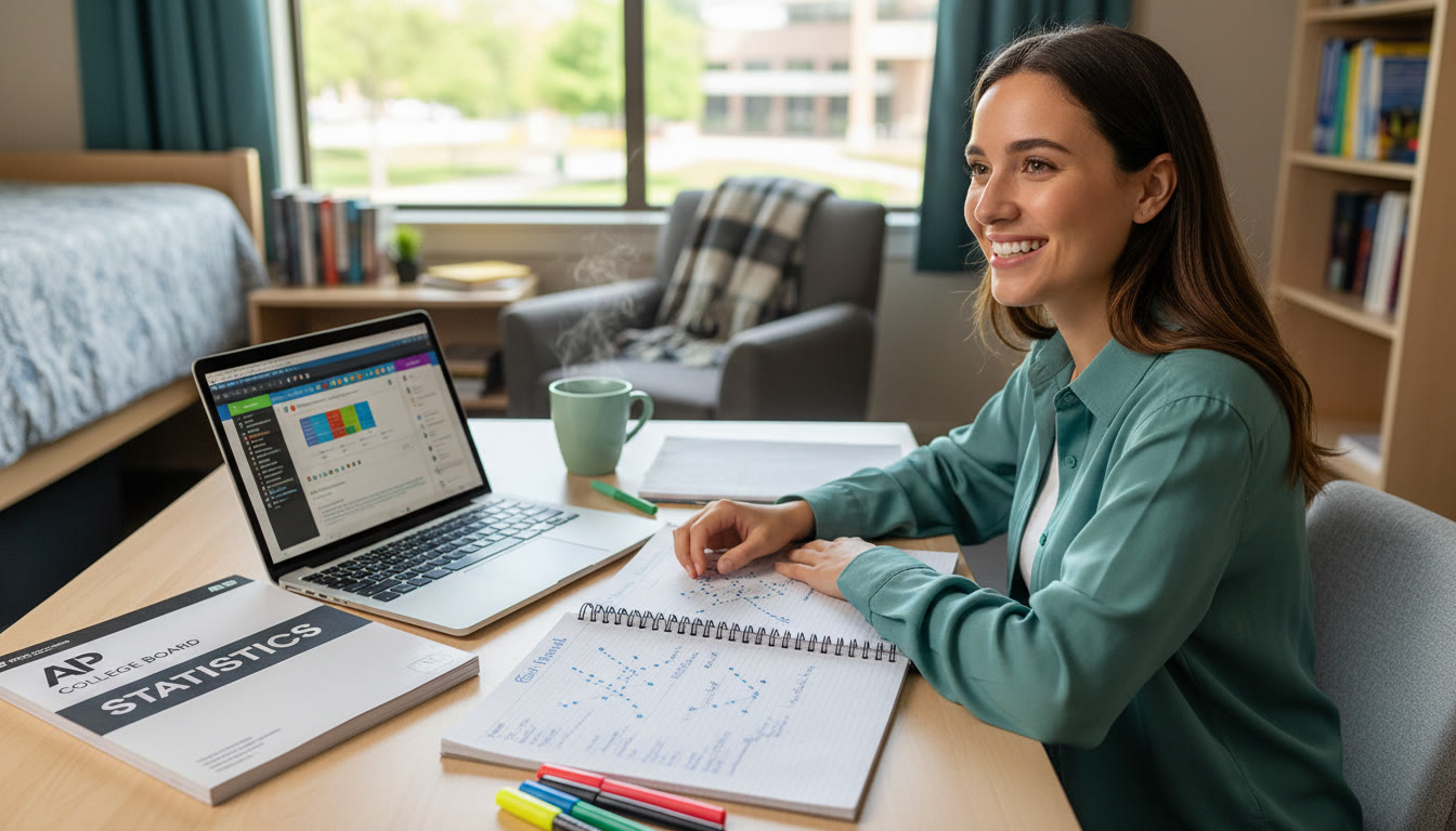 AP Statistics for CS & Data Science Aspirants: Your Friendly Roadmap to Thinking Like a Data Scientist