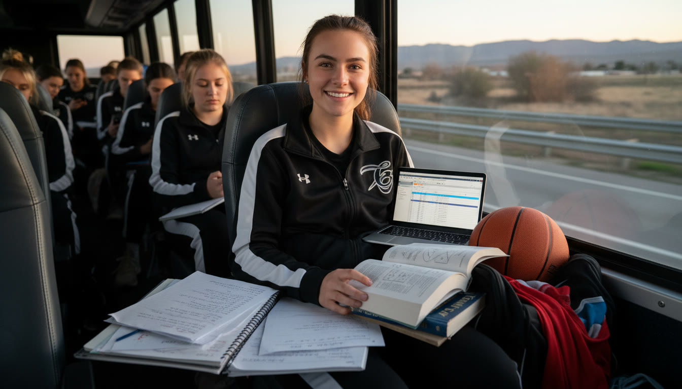 Athletes, NCAA Rules, and AP Credit: A Student-Athlete’s Playbook for College Credit and Eligibility