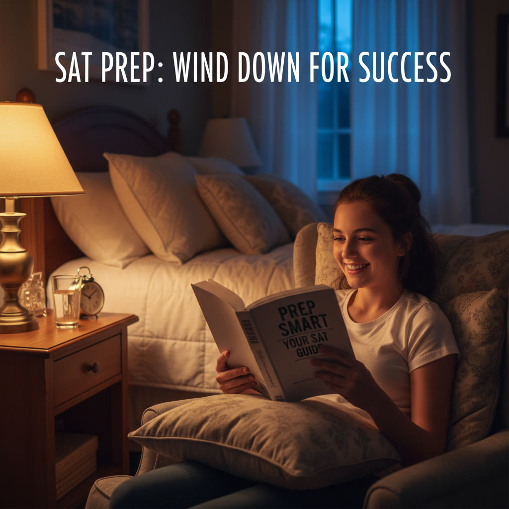 How to Balance Sleep, Diet, and Exercise During SAT Prep