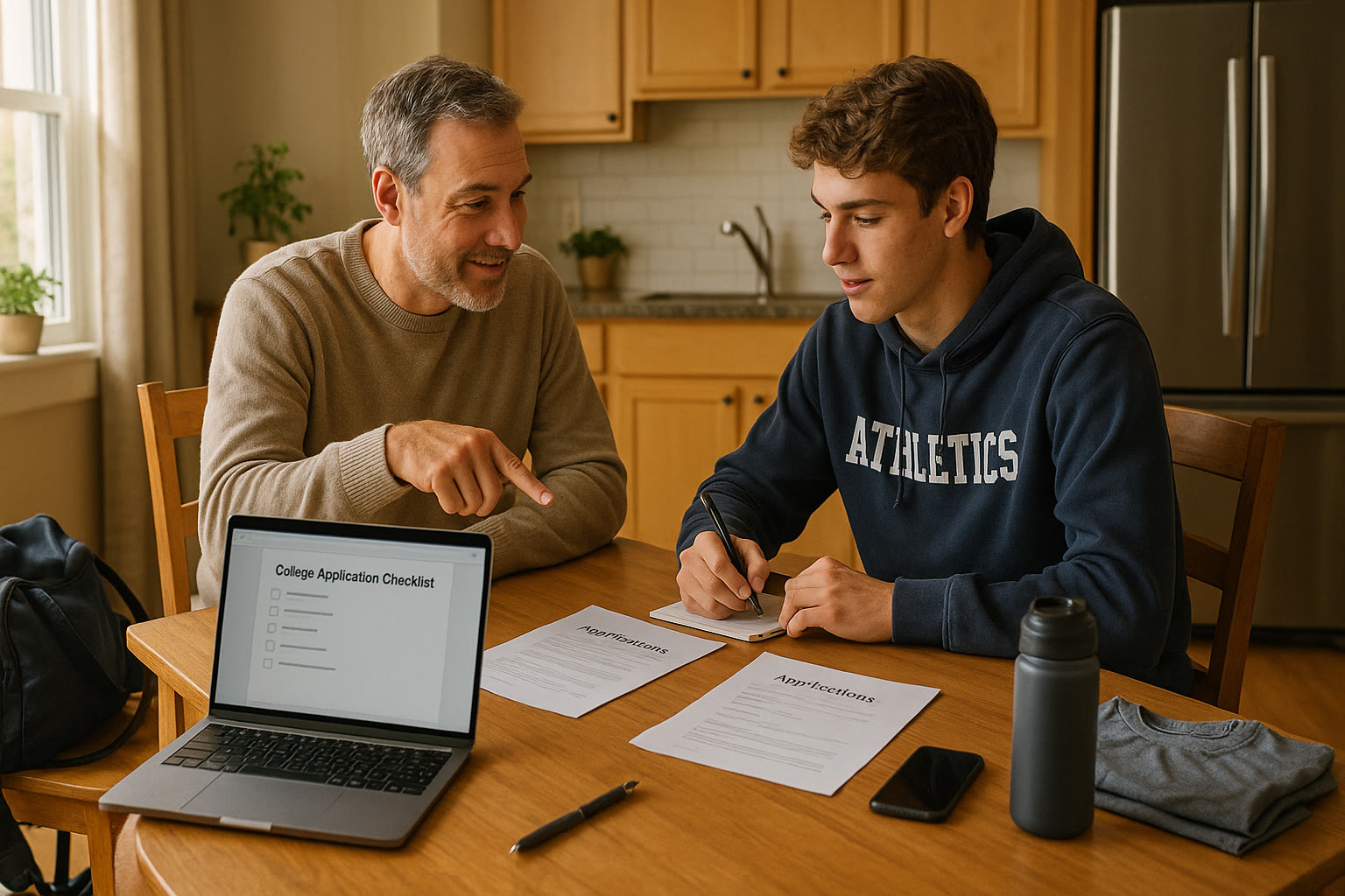 Parent Guide to NCAA Athlete SAT Requirements: Helping Your Student-Athlete Shine on and off the Field