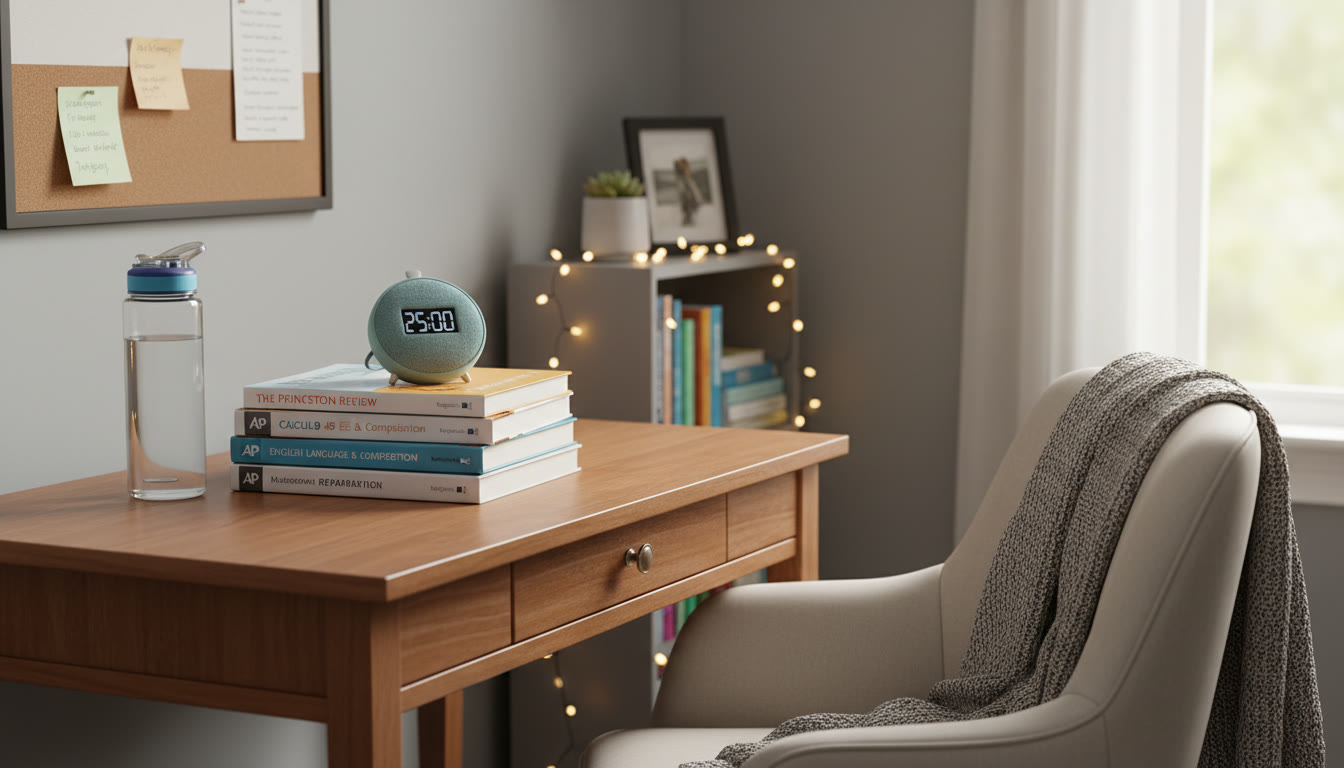 Bathroom Timing Without Losing Flow: Smart Break Strategies for AP Students