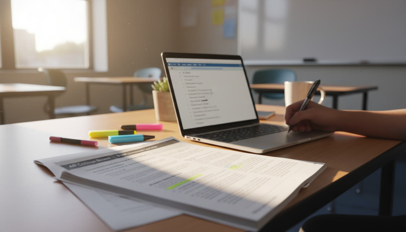 US History DBQ: How to Integrate Evidence Without Just Listing Documents