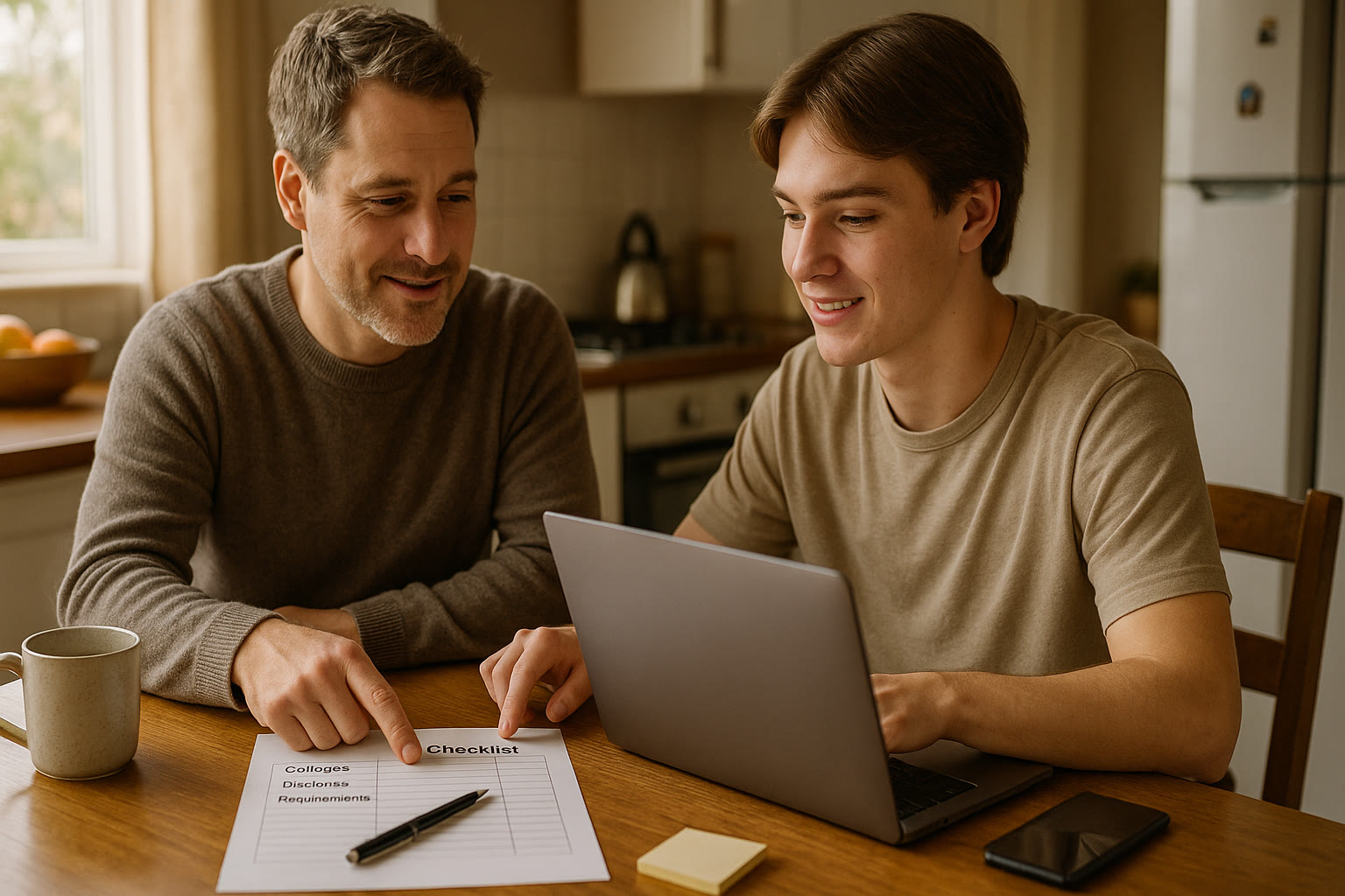 Parent Guide to Senior Year Planning After the SAT: A Calm, Practical Roadmap
