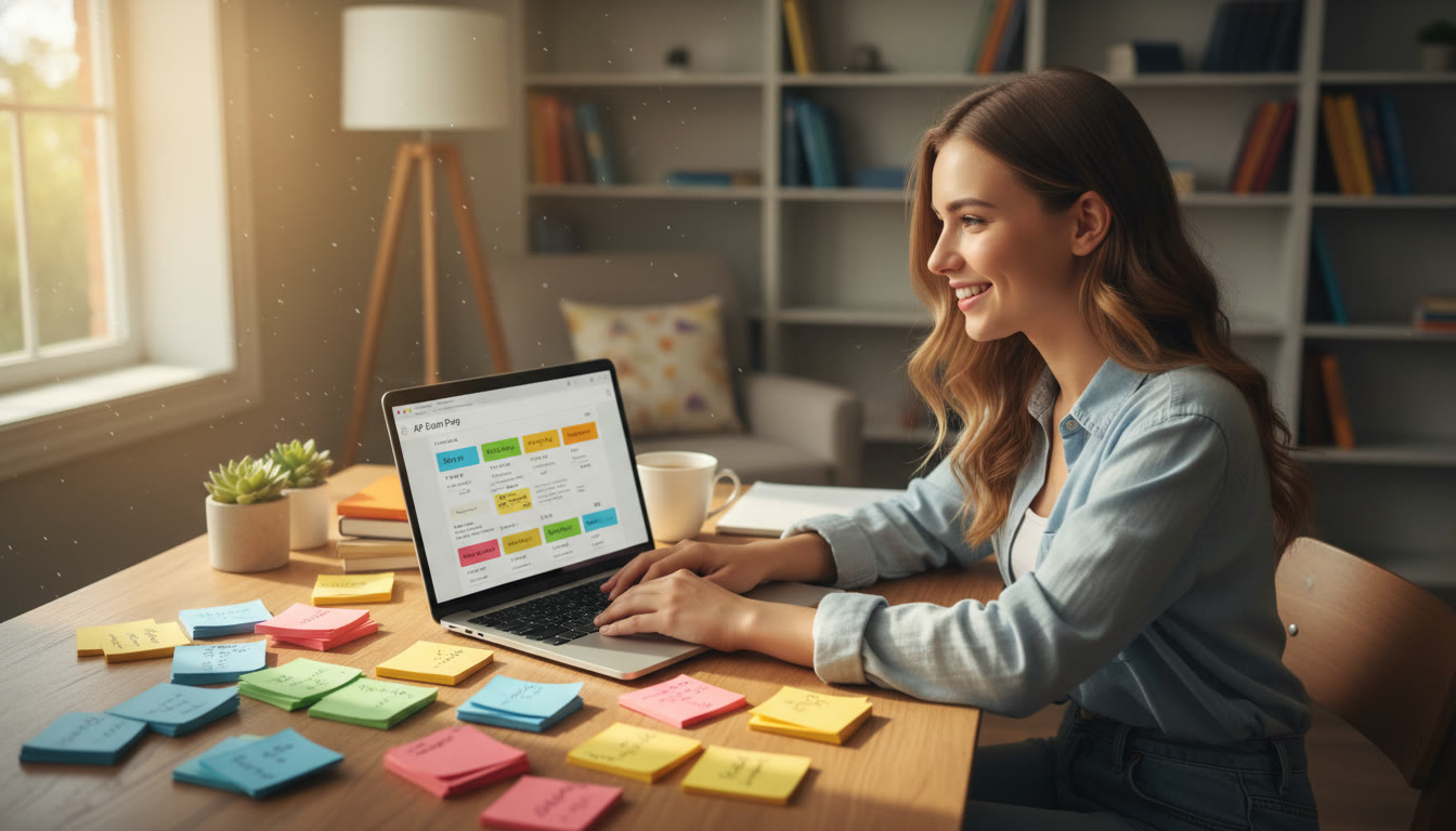 Building Topic Banks for AP Success: Education, Health, Tech, and Environment