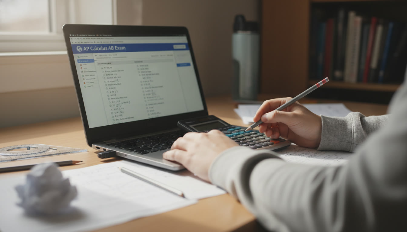 Calculator Failure or Tech Issues on AP Exam Day: Calm Backup Plans for Parents and Students