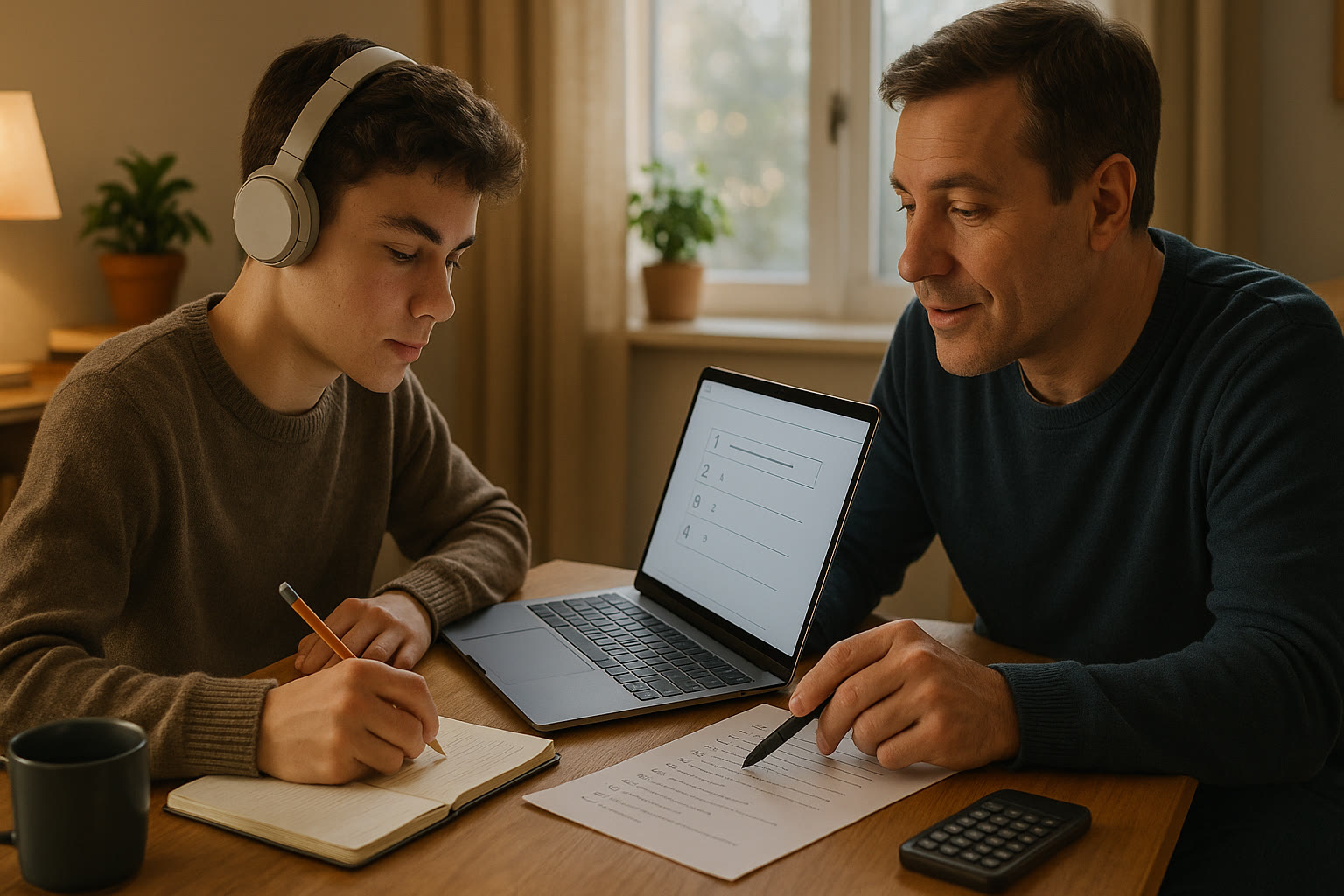 How Parents Can Support Homeschooled Students Taking the Digital SAT