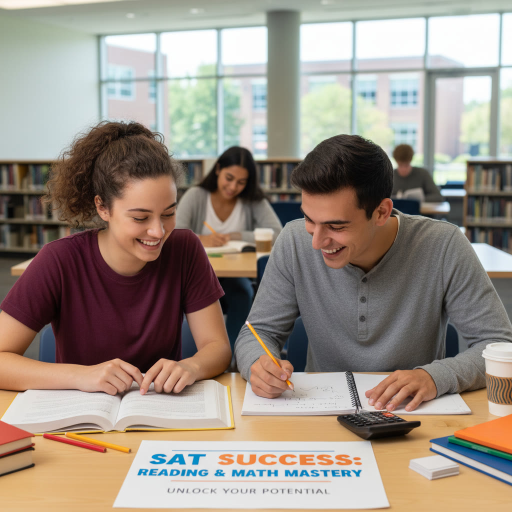 Why Section Order Affects Student Performance on the SAT