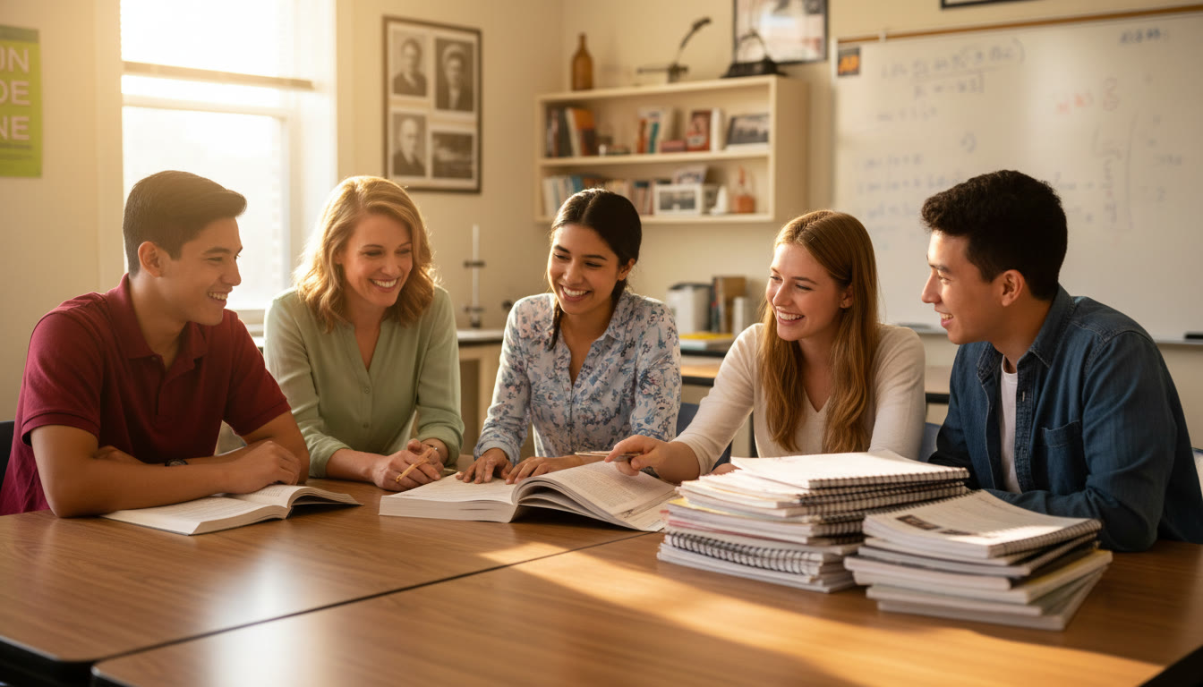 Teacher Recs: How Your AP Performance Shapes Strong Letters and Real Opportunities