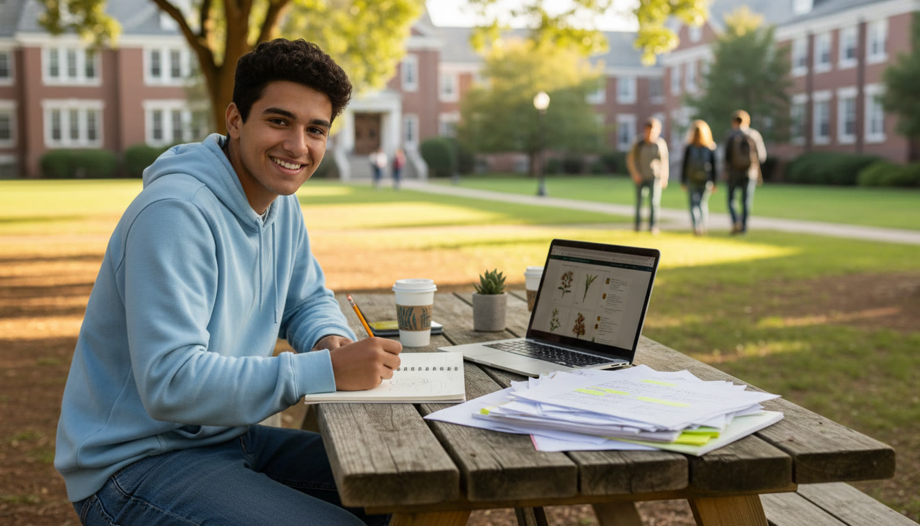 Artist/Researcher Identity: Finding Your Angle — A Guide for AP Students