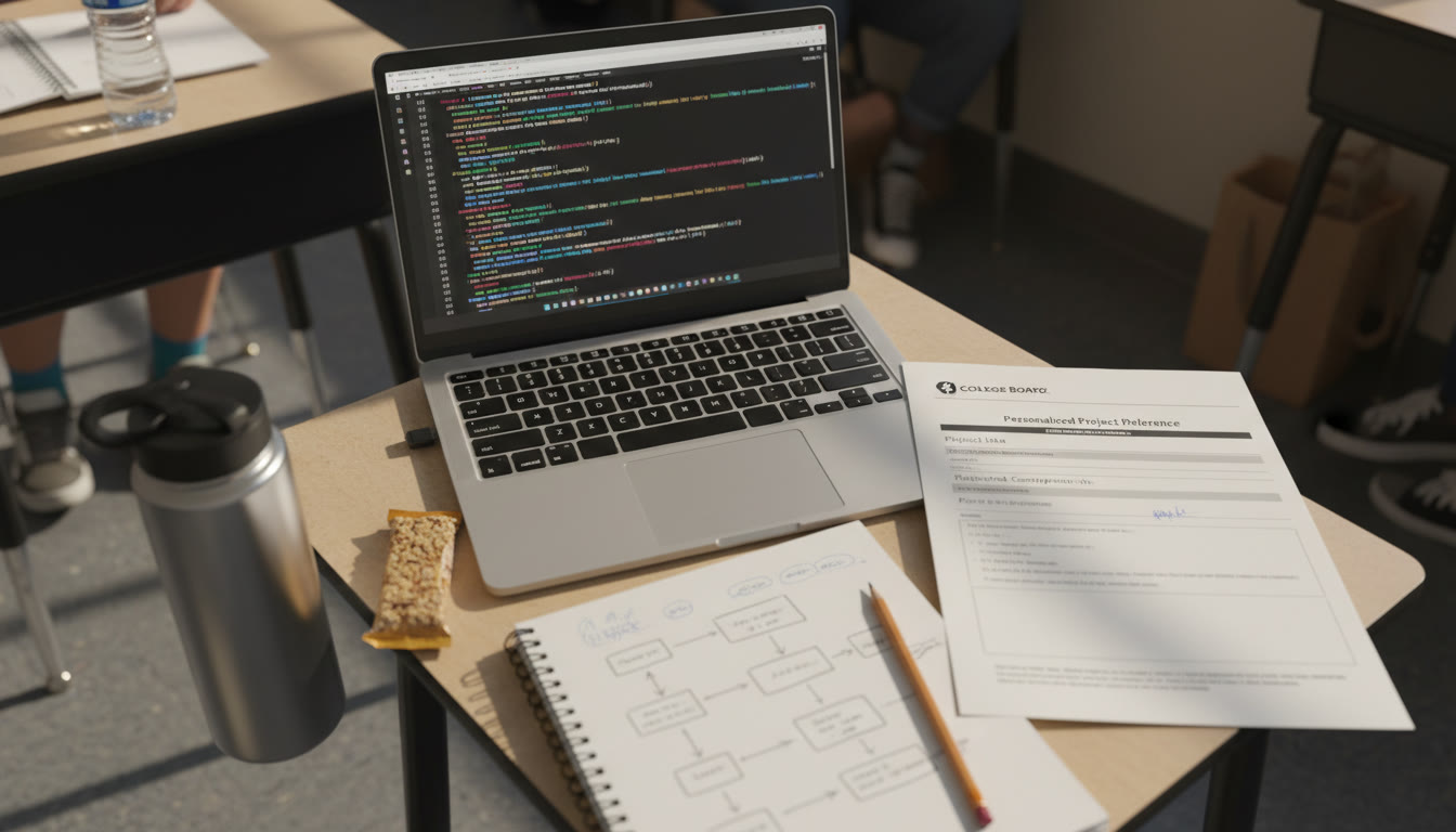 CSP Create Task Vault: High-Scoring Exemplars Deconstructed