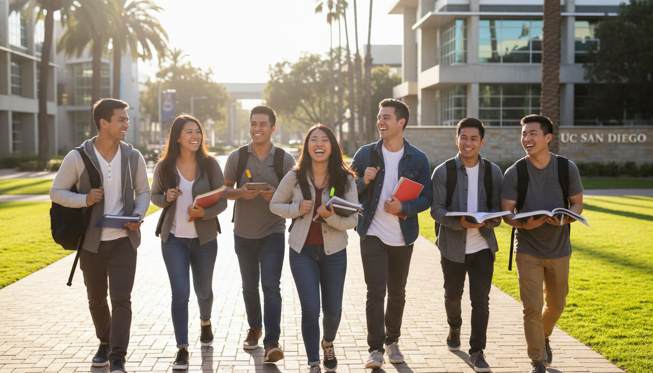 UC San Diego: Navigating AP Credit Across Revelle, Muir, Marshall and the Colleges