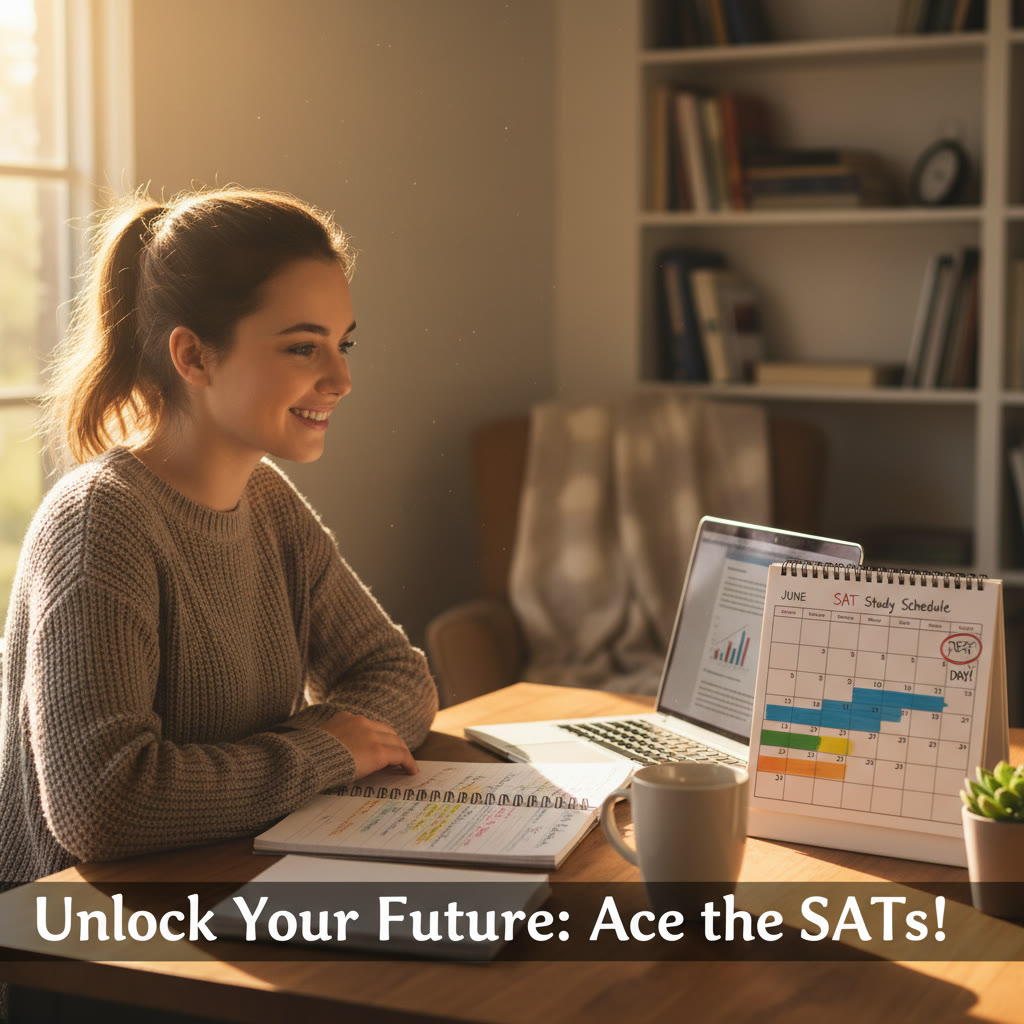 The Link Between Self-Discipline and SAT Scores: Turn Habits Into Higher Scores