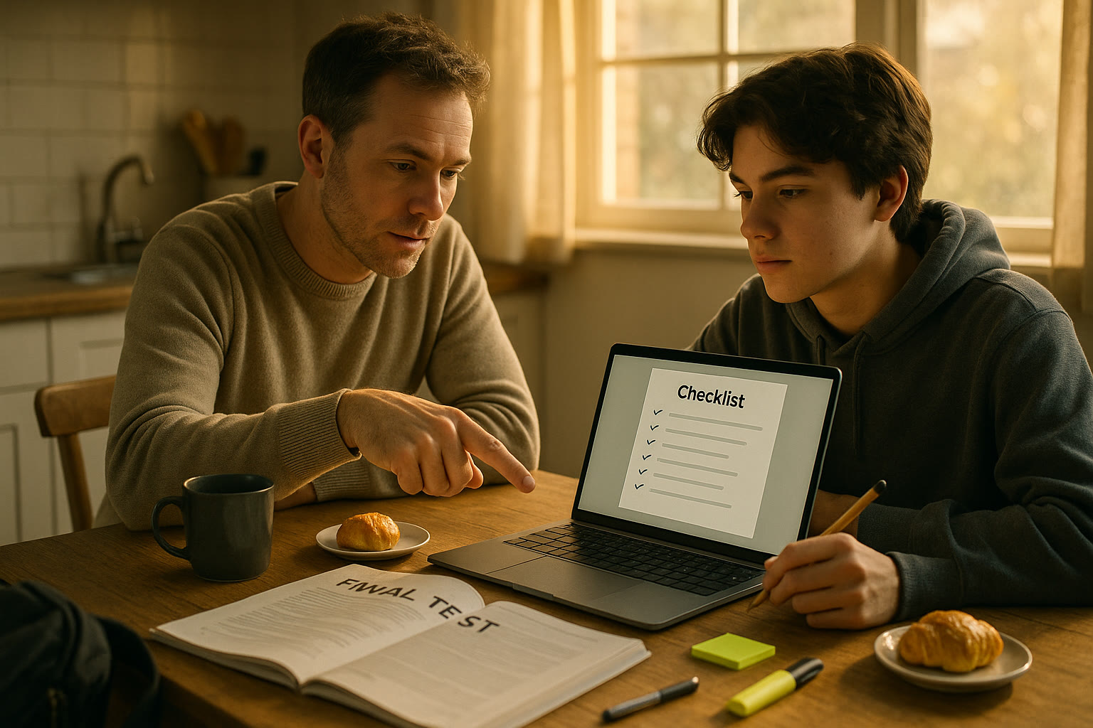 Parent Scripts: What to Say (and Not Say) Before the Digital SAT