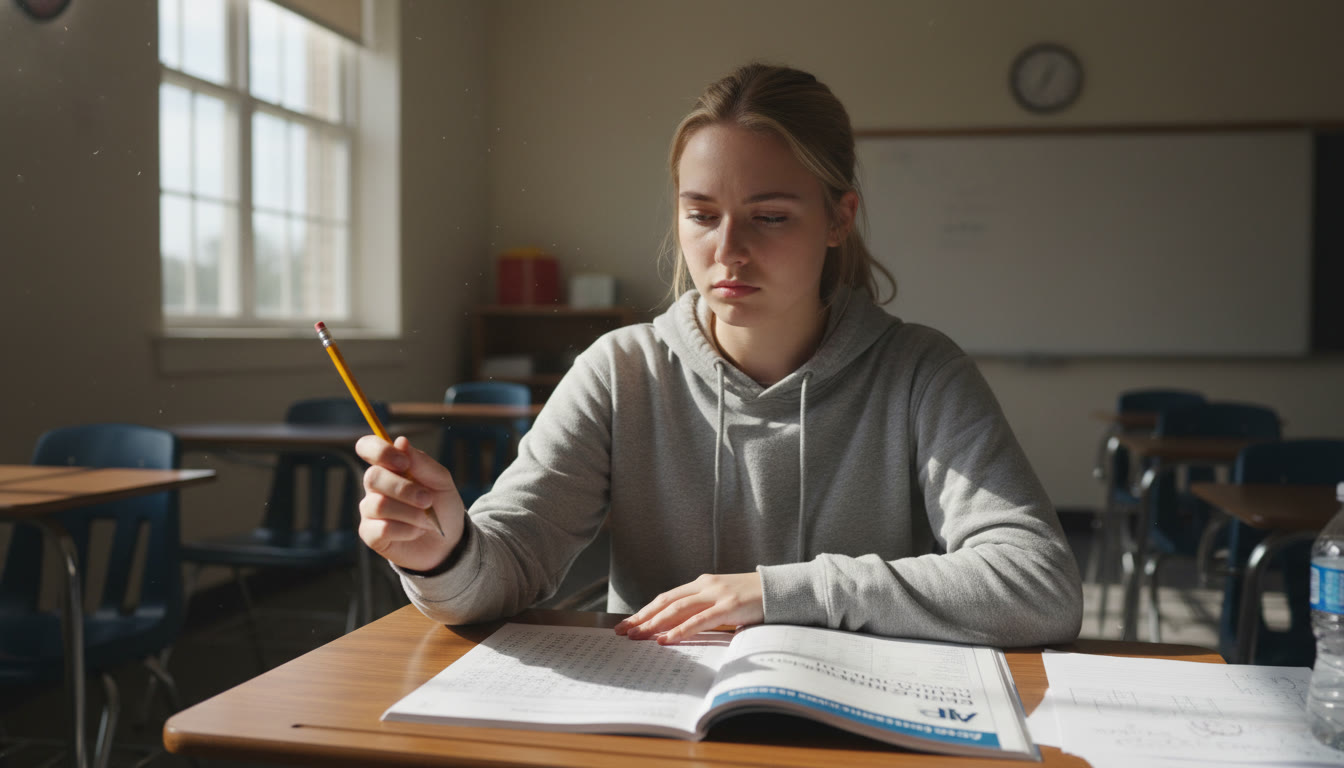 What If You Mis‑Bubble or Skip a Page on Your AP Exam? A Calm, Practical Guide