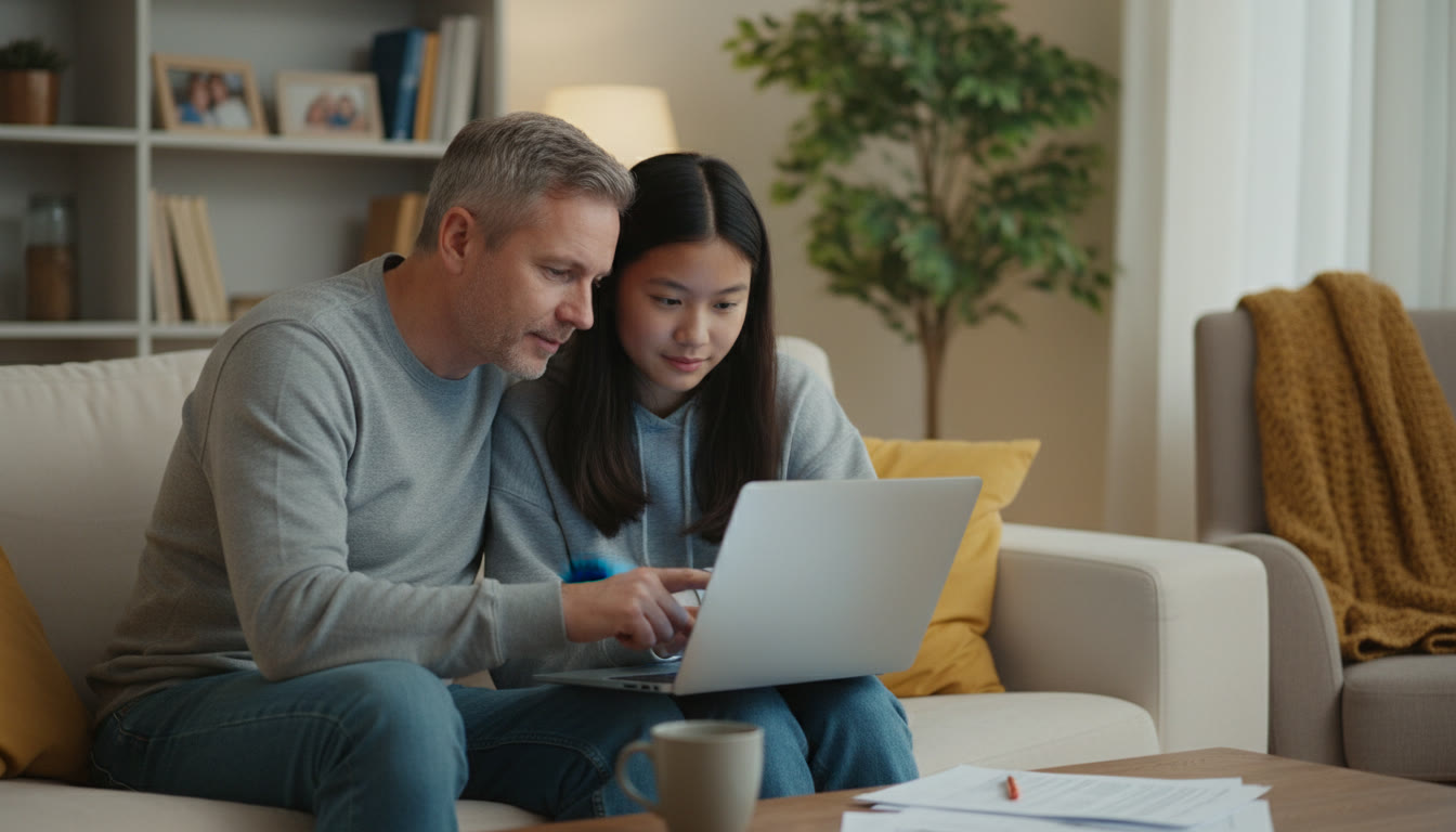 Parent Scripts for International AP Score Reports: What to Say, How to Support, and Next Steps