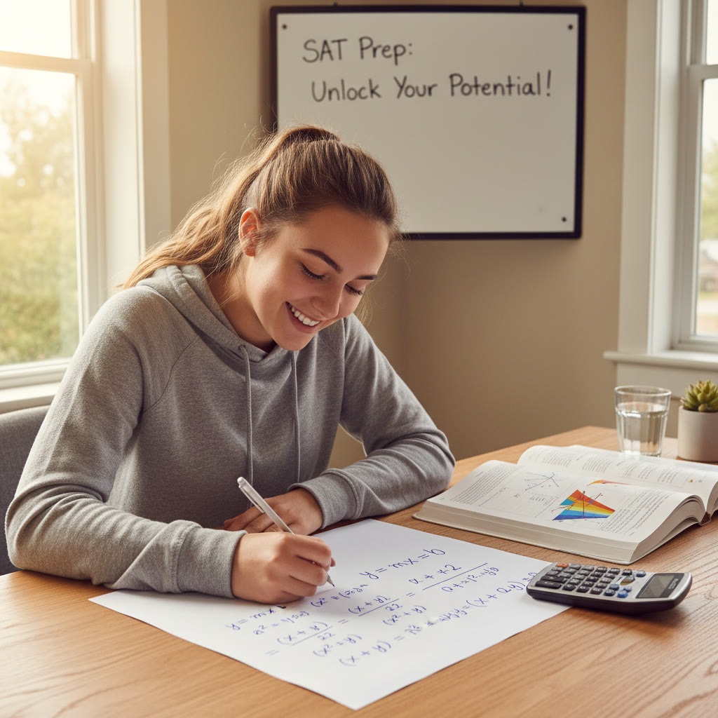 Non-Calculator Math Section: What It Really Tests