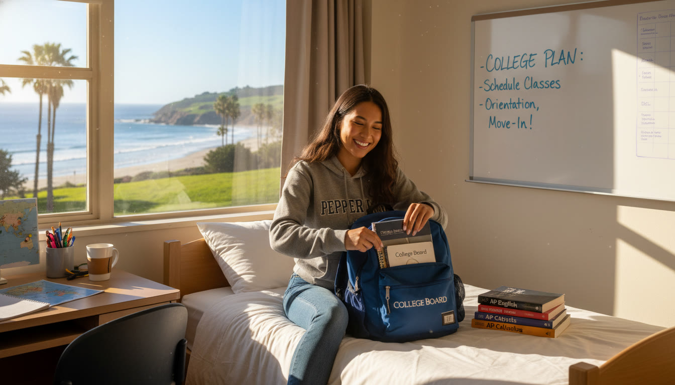 Pepperdine Prep: How AP Exams Can Shape Your Journey Through Religion and General Education
