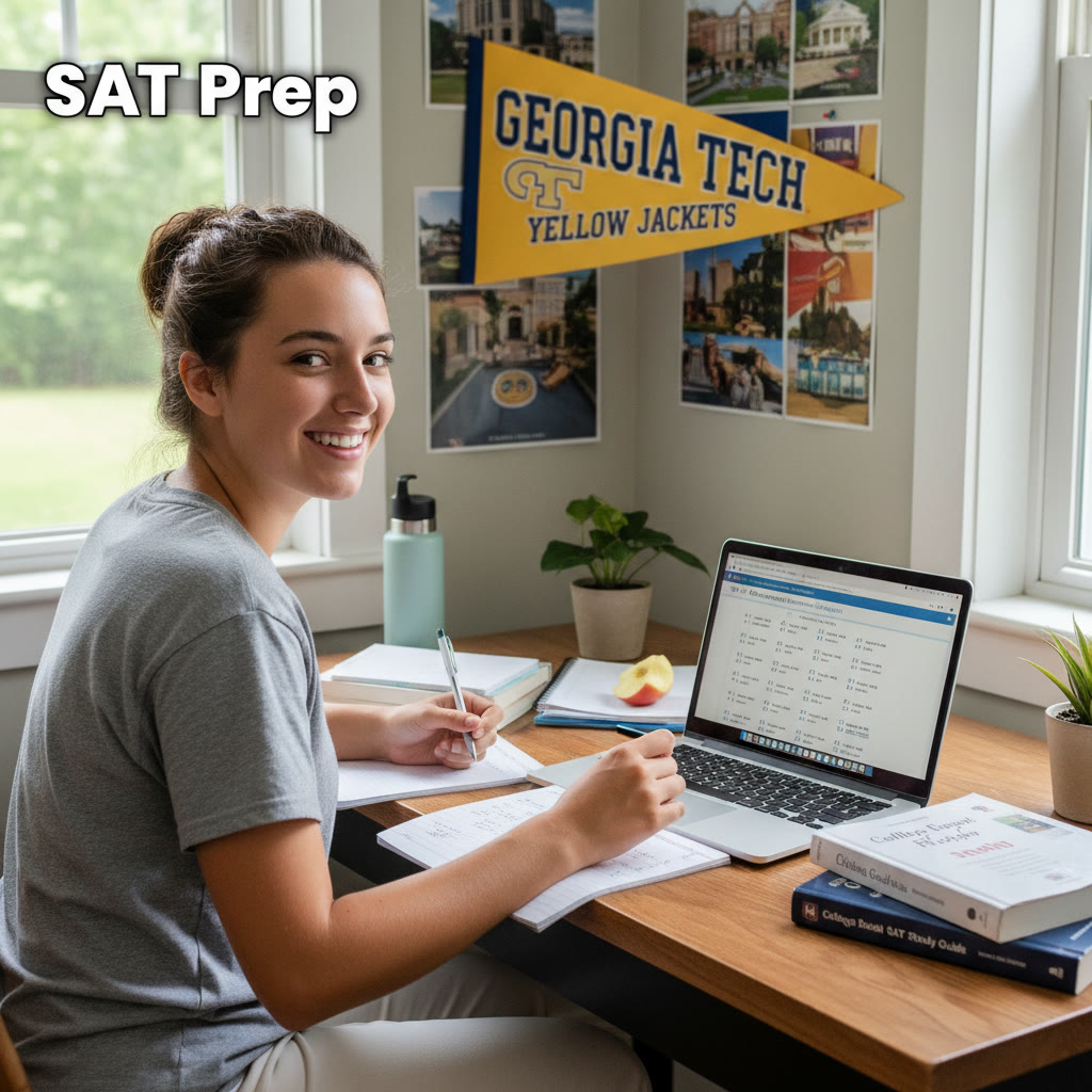 SAT Requirements for Georgia Tech: A Practical, Student-Friendly Guide to Getting Ready