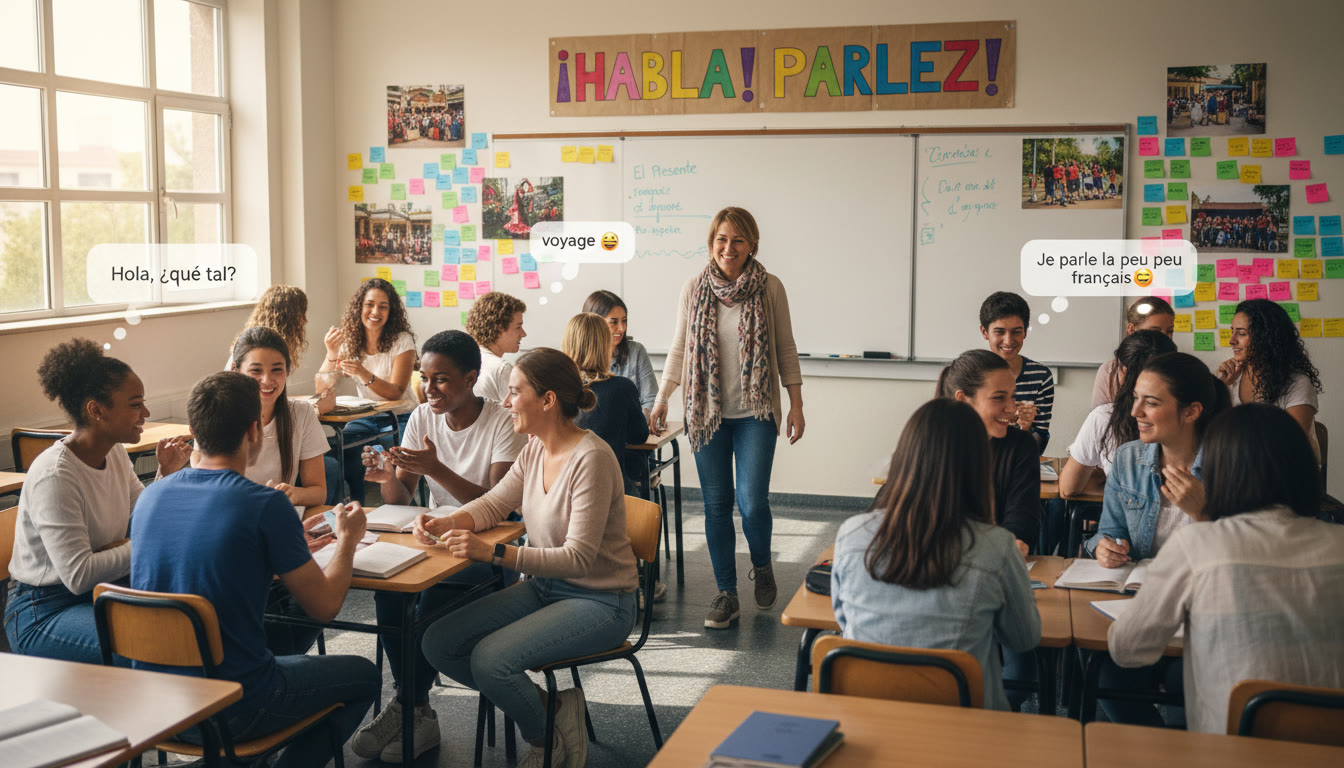 Comparing AP Spanish vs AP French: Which Suits You?