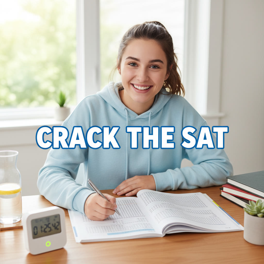How to Stay Disciplined During Long SAT Study Plans