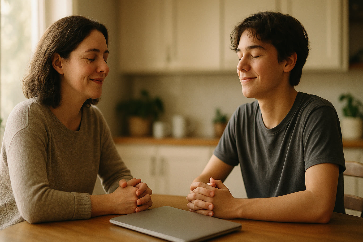Scripts for Encouraging Teens After a Test-Day Mistake: Calm, Caring Words That Help Them Bounce Back
