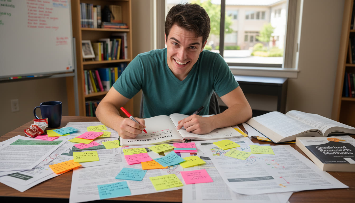 Lang Synthesis Essay: Using Sources Without Turning into a Summary