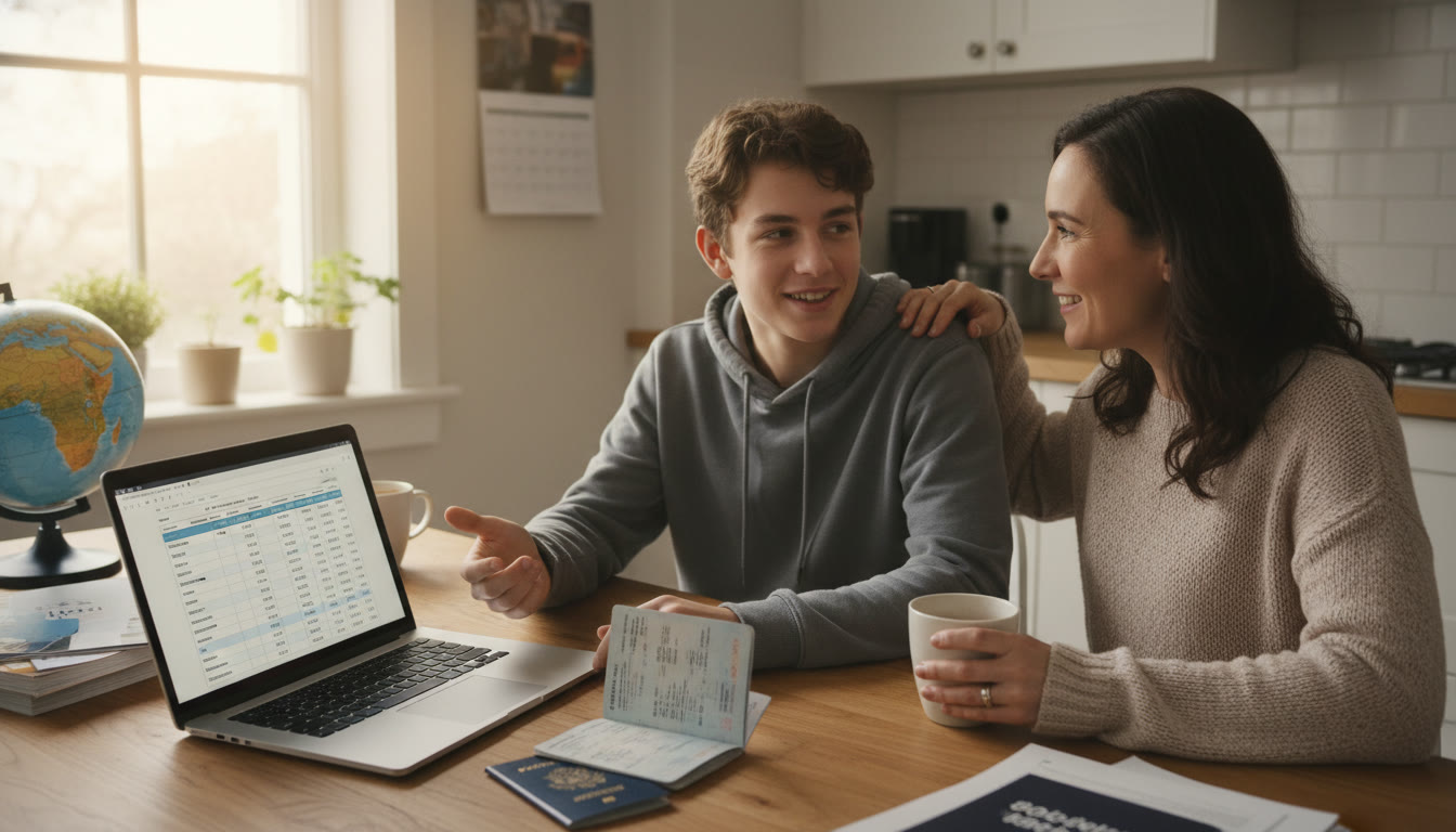 International Payments & Currency Gotchas: A Parent’s Guide to Helping Teens Navigate Global Money