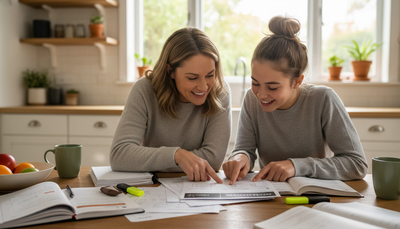 Interpreting Released AP FRQs and Scoring Guidelines: A Parent’s Practical Guide