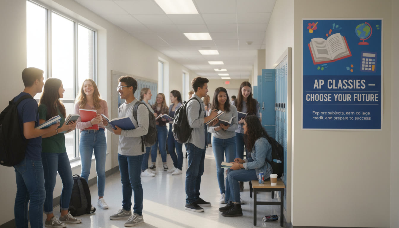 Should You Take APs? A Decision Tree for 9th–12th Graders