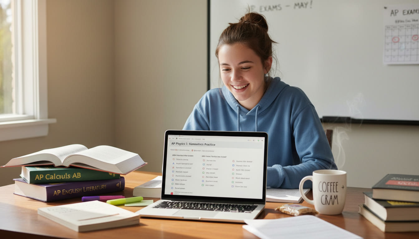 Princeton AP Advanced Standing: AB/BC, Physics C, and Languages — A Student’s Guide to Smart Credit, Strong Preparation, and Getting Ahead