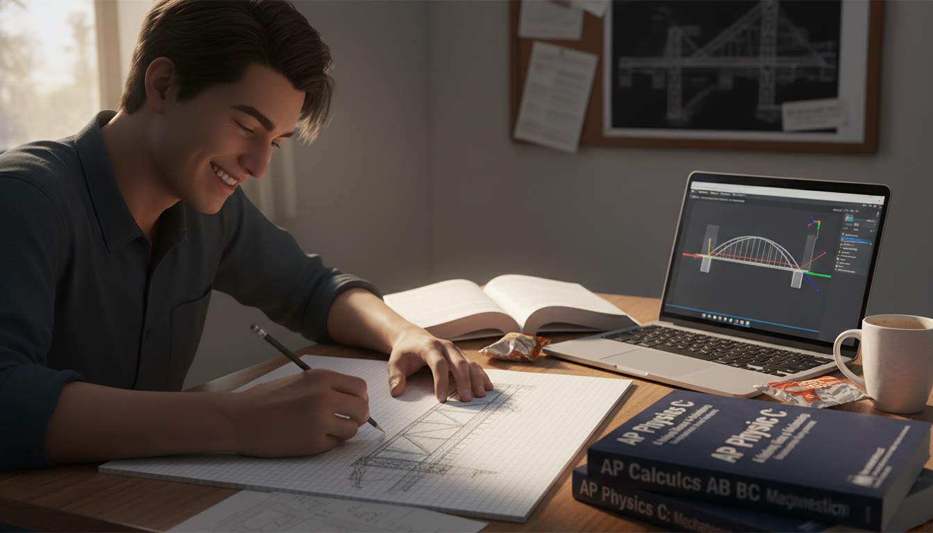 Bridging AP and Engineering at Stevens Institute of Technology: A Student’s Guide